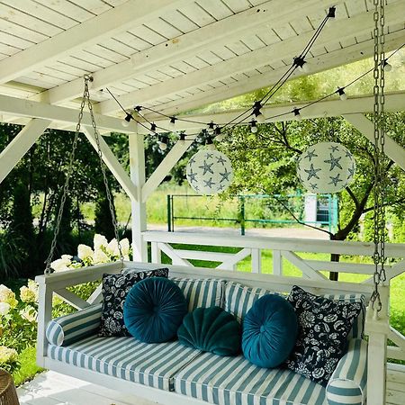 Domek Holenderski Hampton Dominice Luaran gambar
