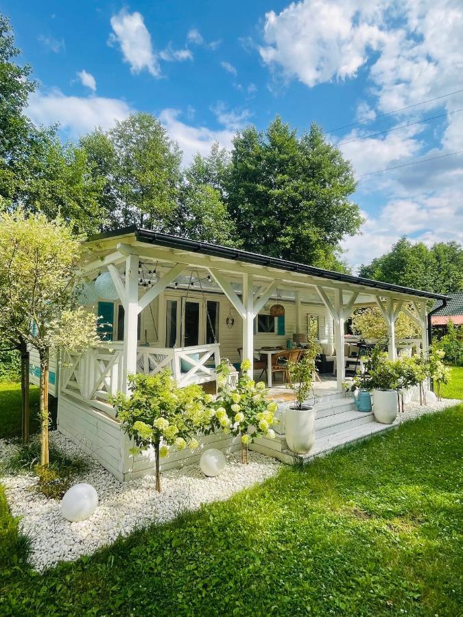 Domek Holenderski Hampton Dominice Luaran gambar